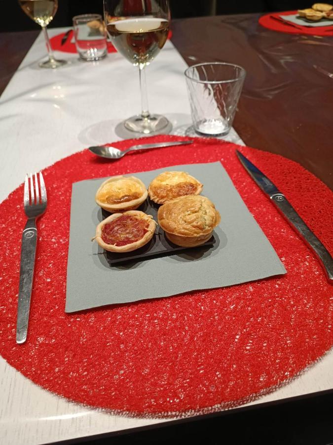 فندق La Ferblanterie Rambervillers المظهر الخارجي الصورة